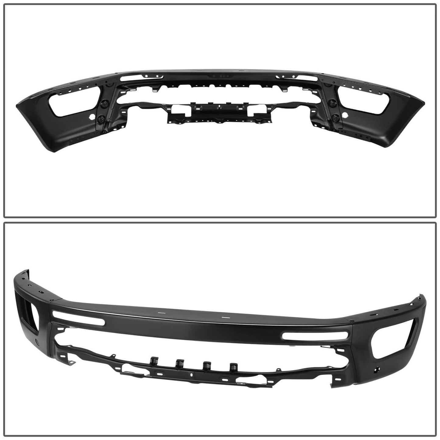2022-2025 Chevrolet Silverado 1500 Park Assist Front Bumper Cover