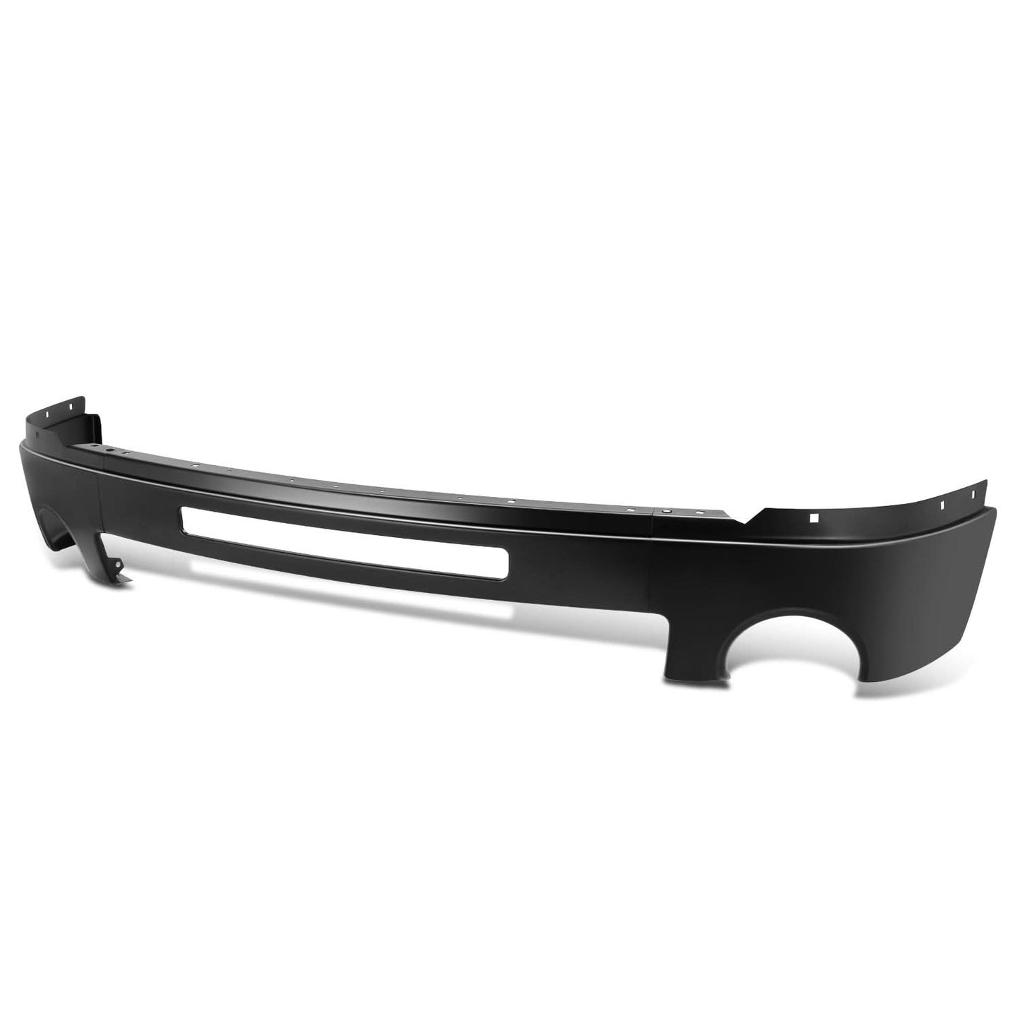 2007-2013 GMC Sierra Front Bumper Cover w/ Fog Lamps & Tow Package