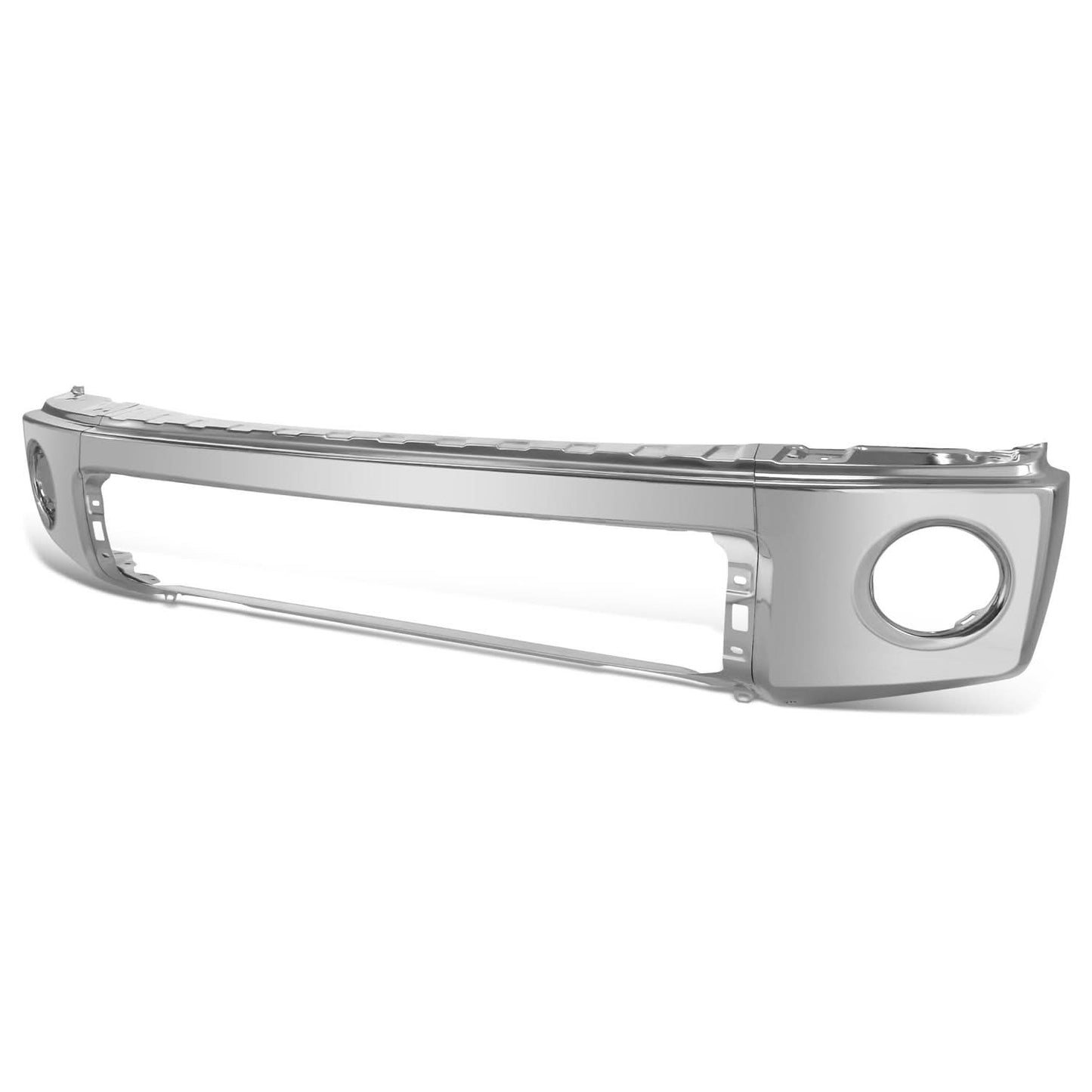 2007-2013 Toyota Tundra Front Bumper Cover Chrome