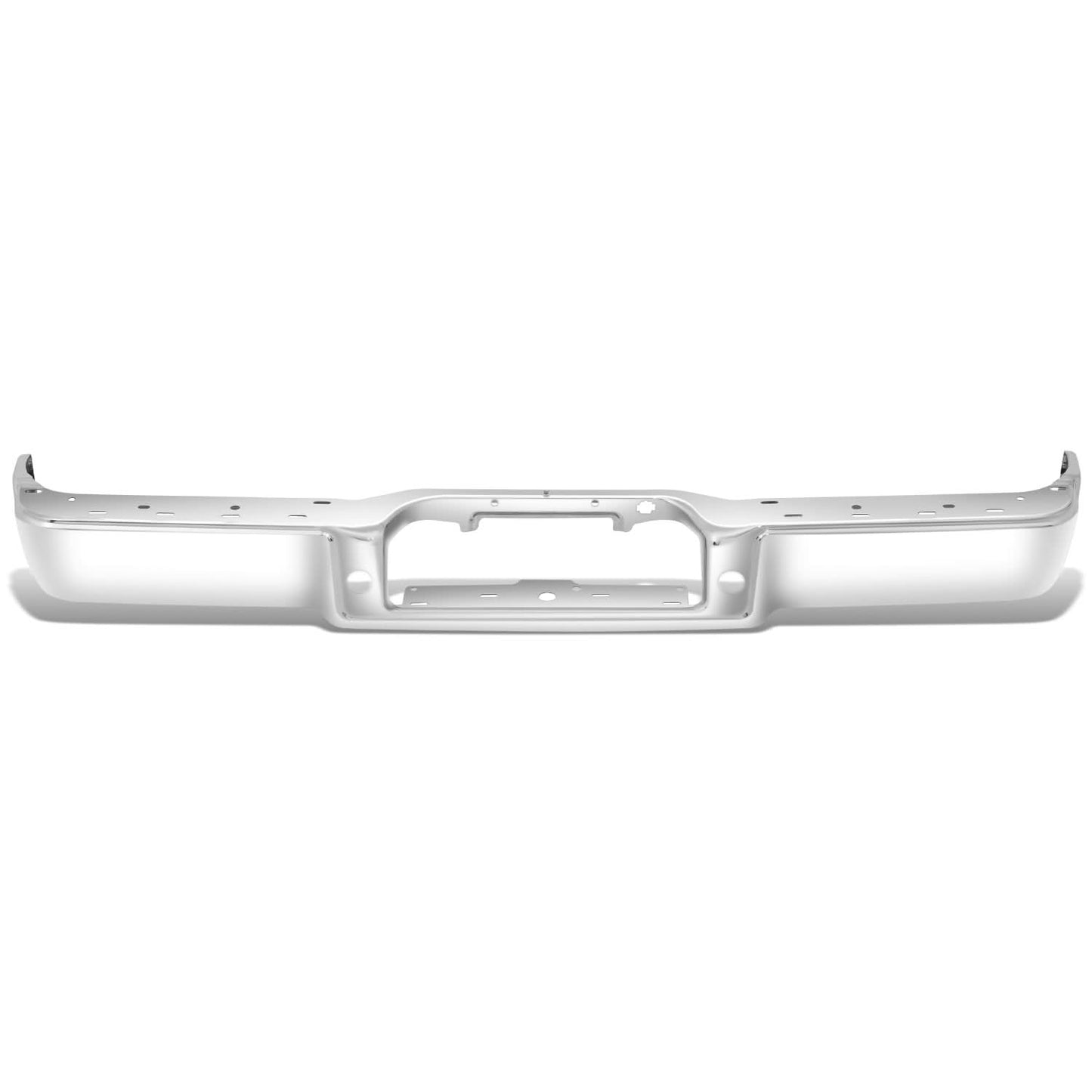 2004-2006 Ford F-150 Chrome Rear Bumper Cover - Fleetside