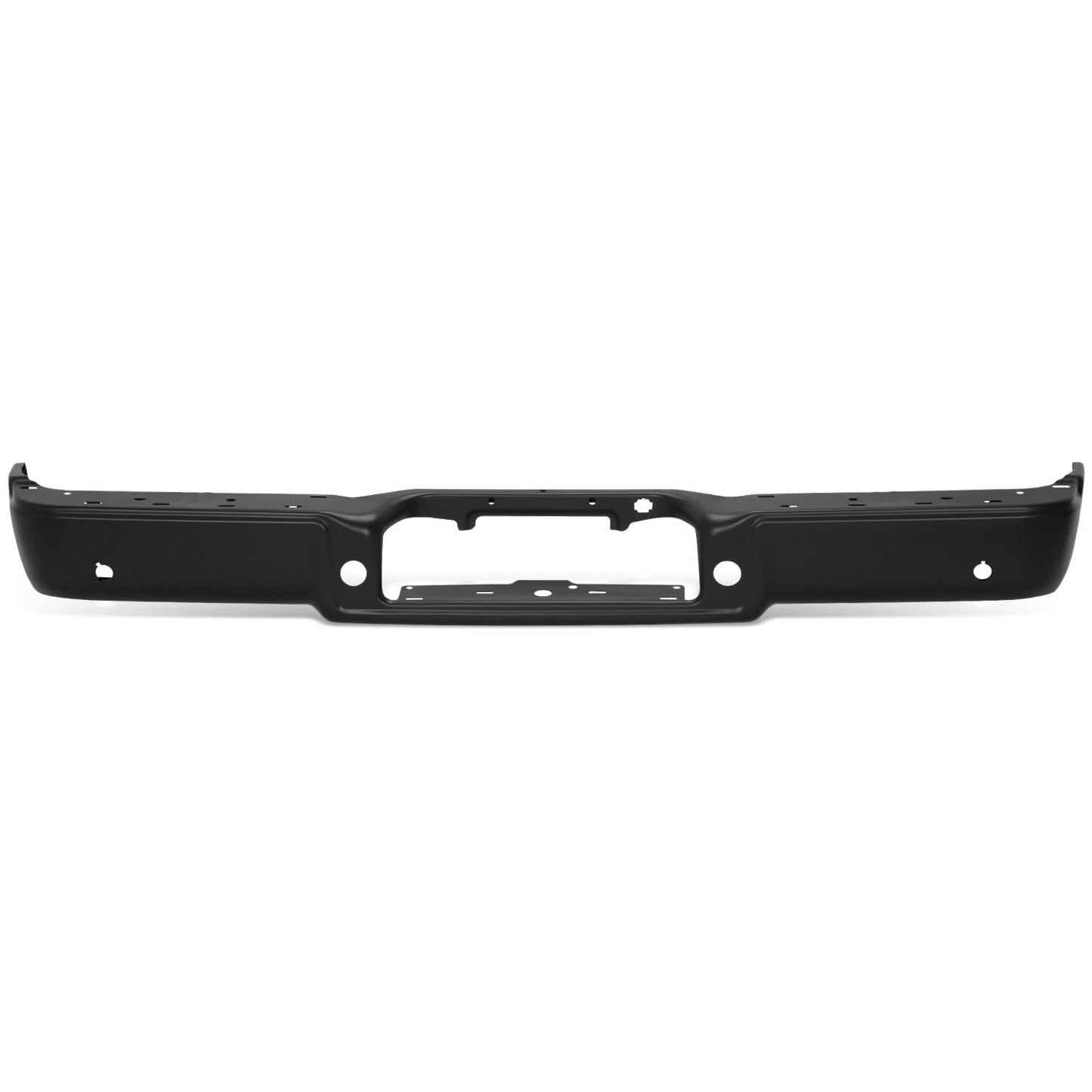 04-08 Ford F-150 / 06-08 Lincoln Mark LT Rear Bumper w/ Sensor Holes