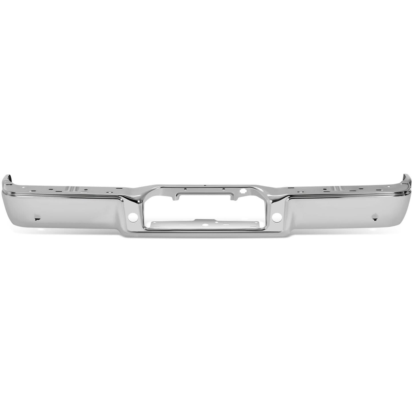 04-08 Ford F-150 / 06-08 Lincoln Mark LT Chrome Rear Bumper