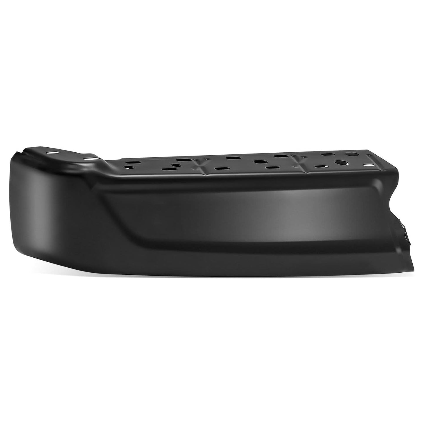 2021-2024 Ford F-150 Rear Bumper Cover Left Side Black