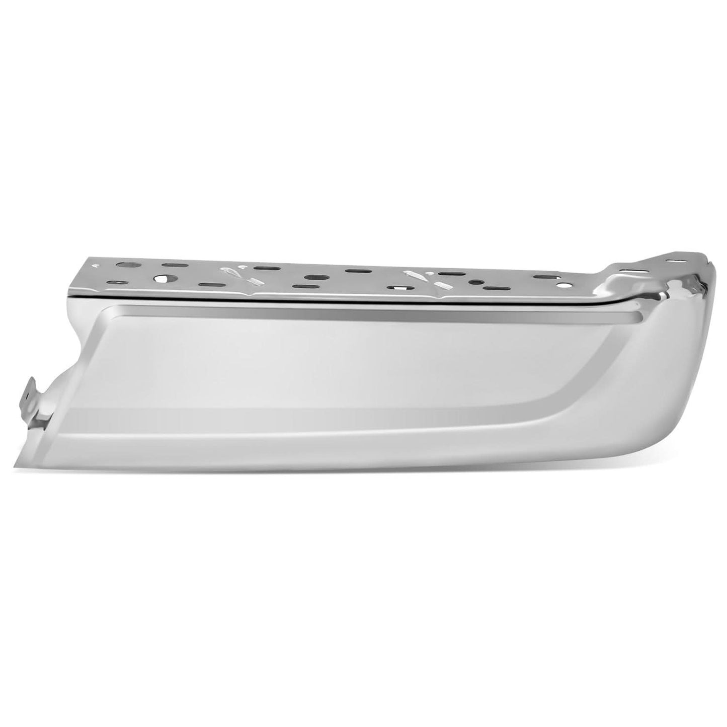 2021-2024 Ford F-150 Rear Bumper Cover Right Chrome FTIS
