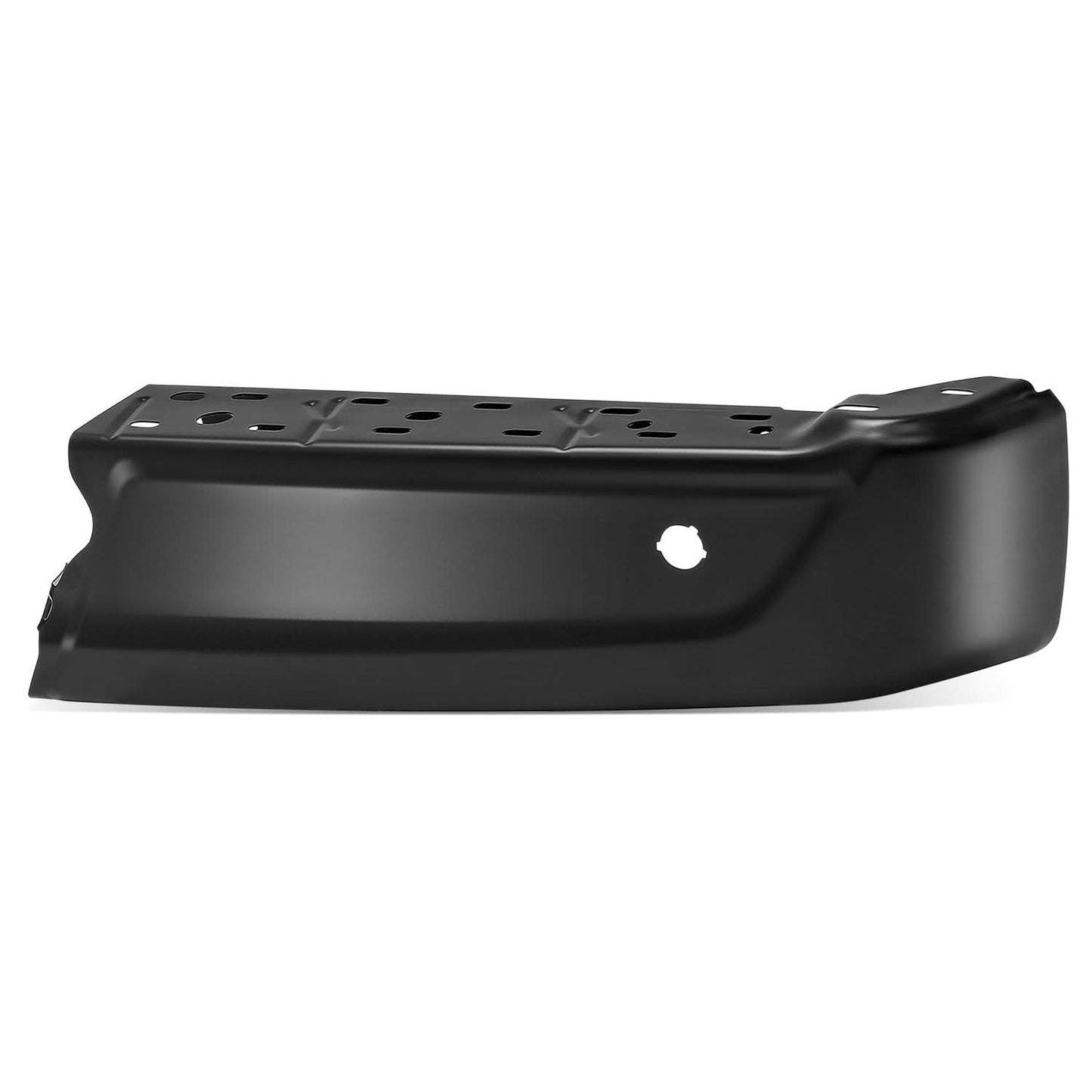 2021-2024 Ford F-150 Rear Bumper Cover Right Side w/ Sensor Black
