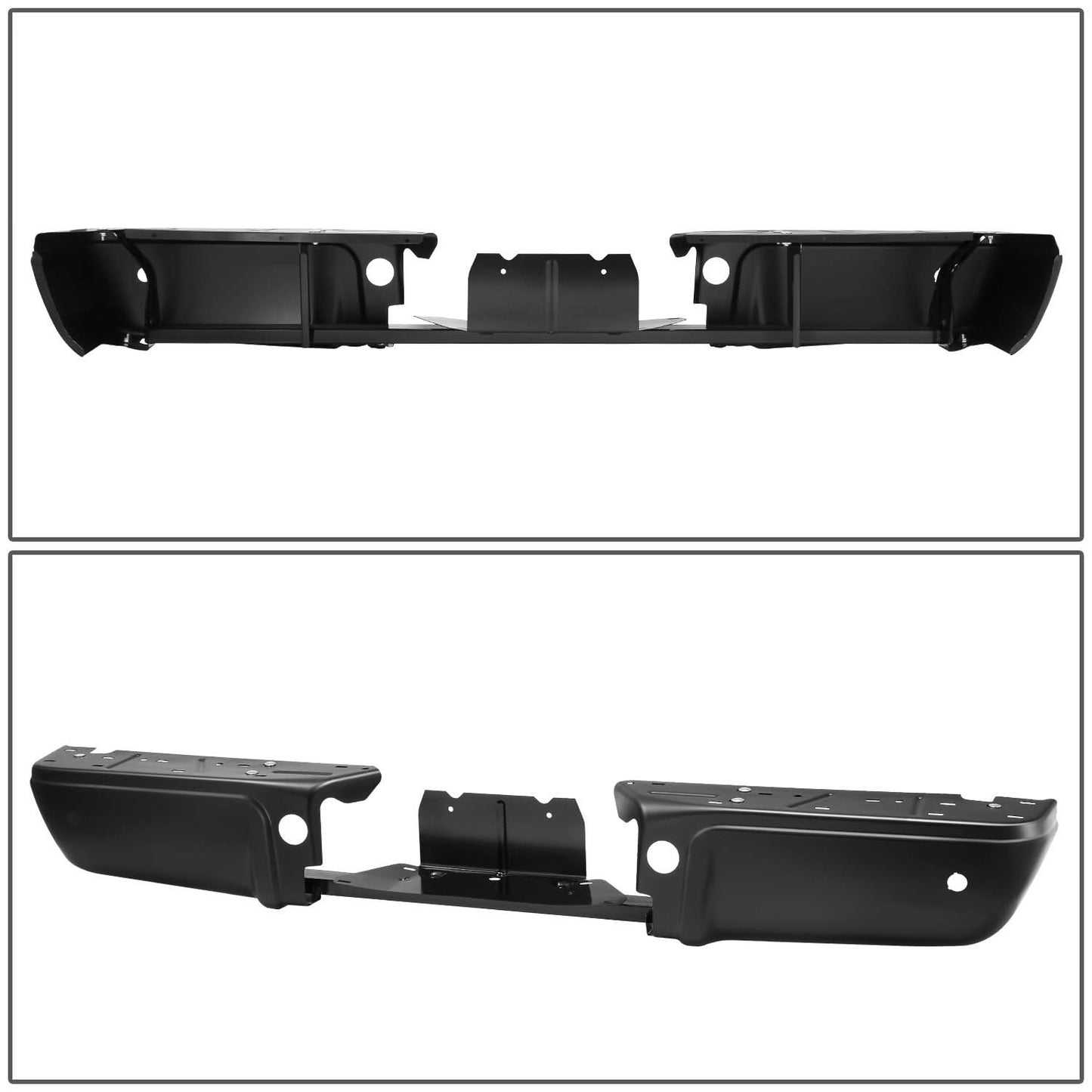 2008-2016 Ford F-250/F-350 Super Duty Rear Bumper Cover w/ Sensor