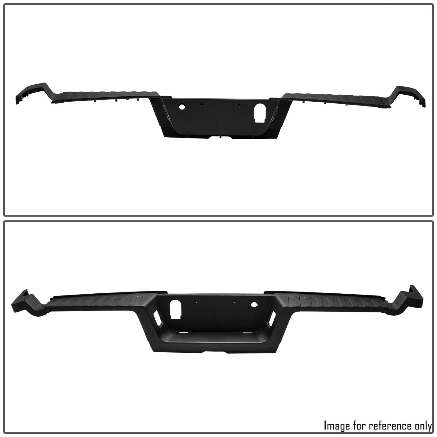 2017-2022 Ford F-250/F-350 Super Duty Bumper Step Pad - Black