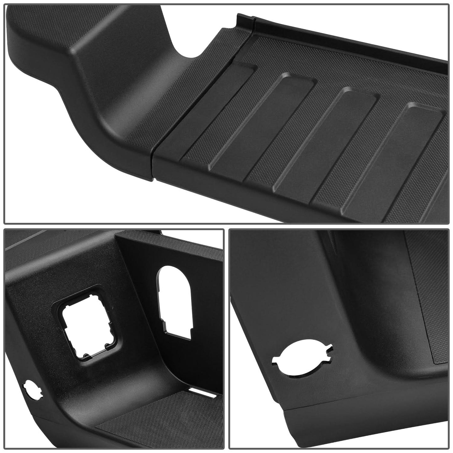 2017-2022 Ford F-250/F-350 Super Duty Bumper Step Pad w/ Sensor Holes