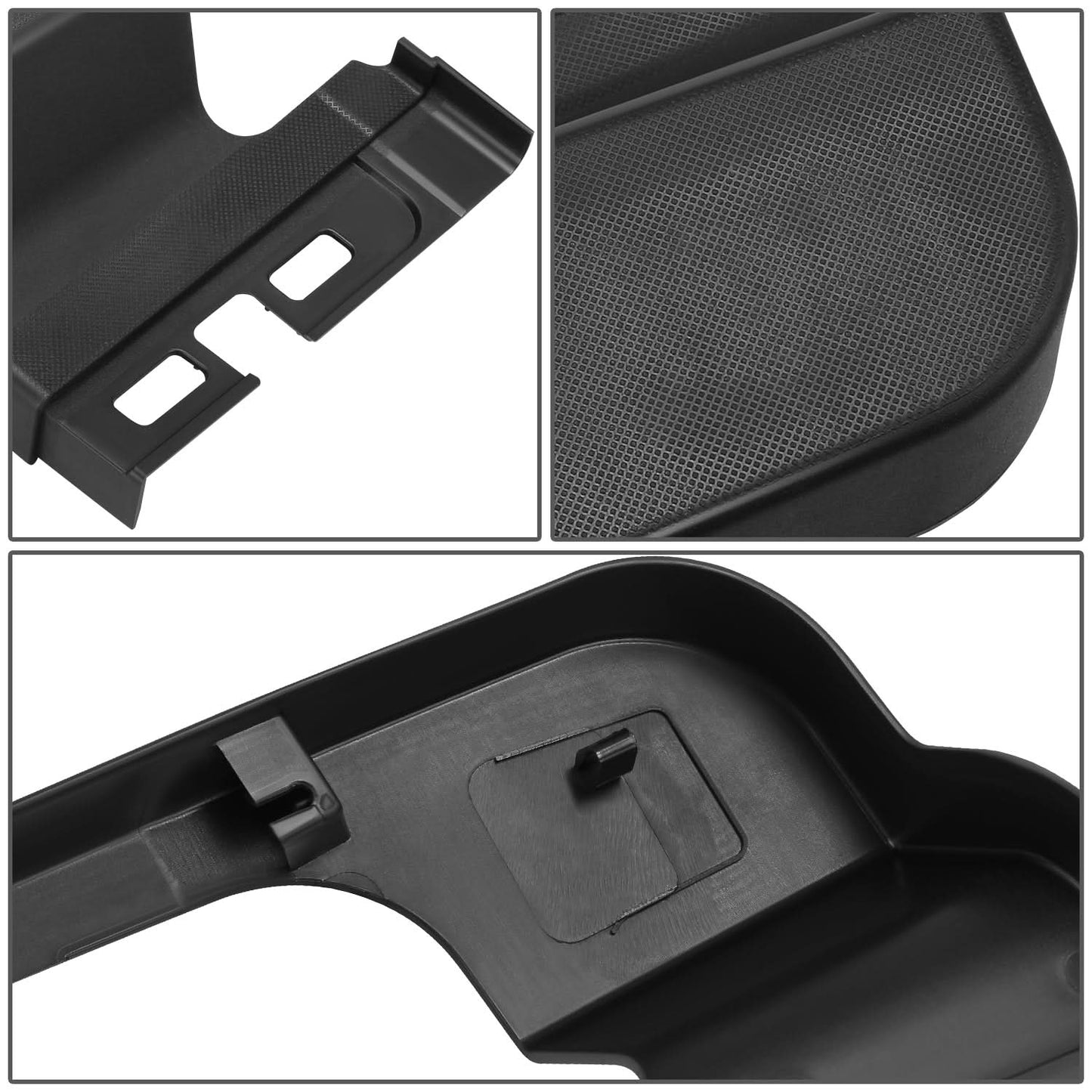 2017-2022 Ford F-250/F-350 Super Duty Rear Bumper Cover