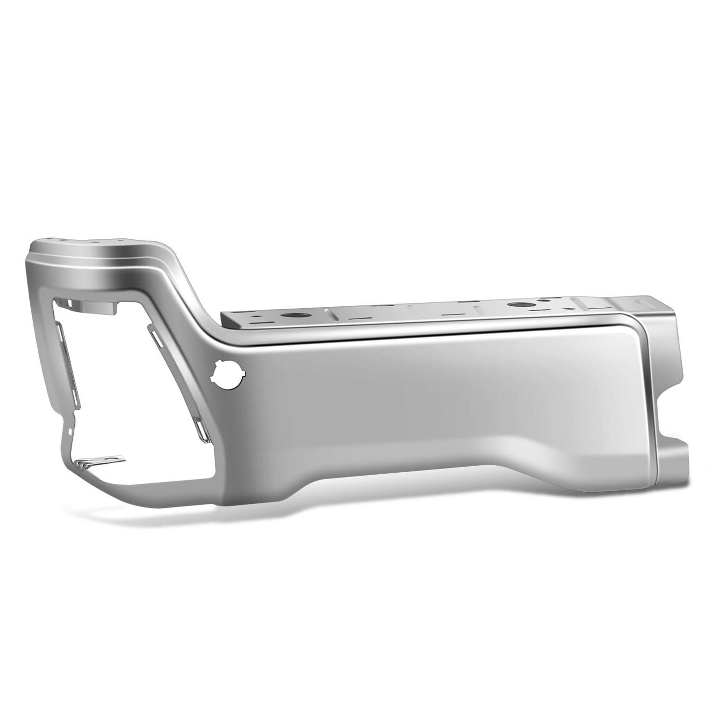 2023-2025 Ford F-250/F-350/F-450 Super Duty Rear Bumper Cover Chrome