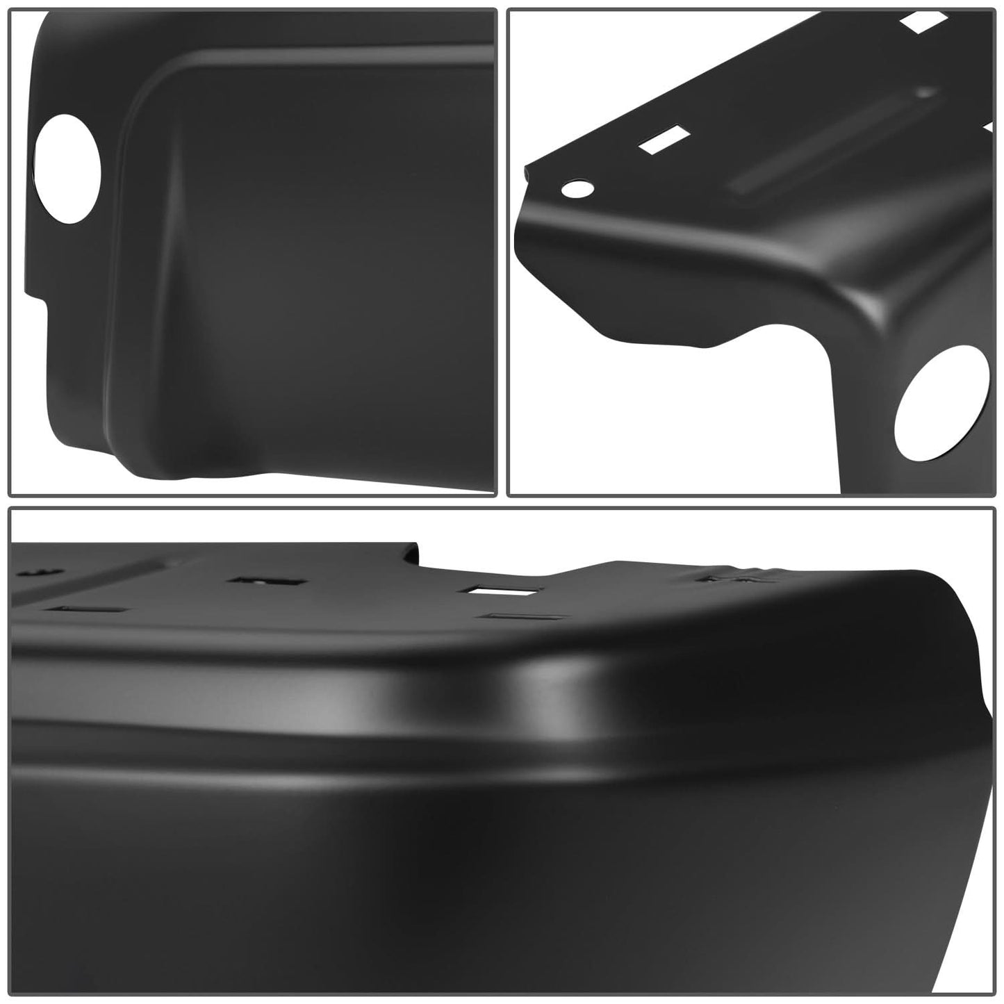 2008-2016 Ford F-250/F-350/F-450 Super Duty Rear Bumper End Right