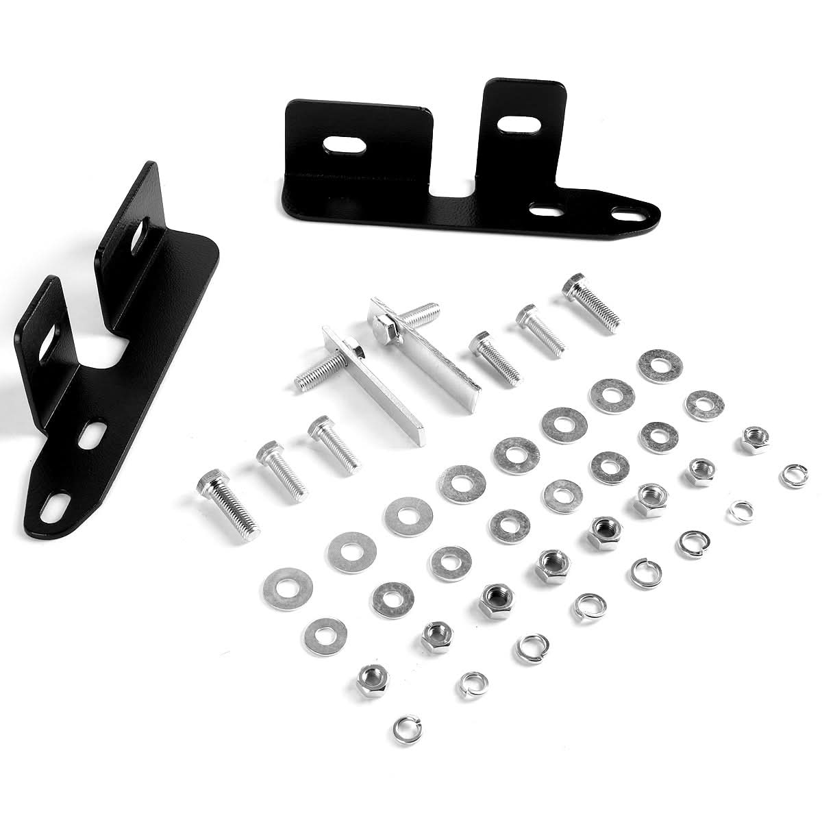 99-07 Chevy Silverado GMC Sierra 3" Bull Bar Black
