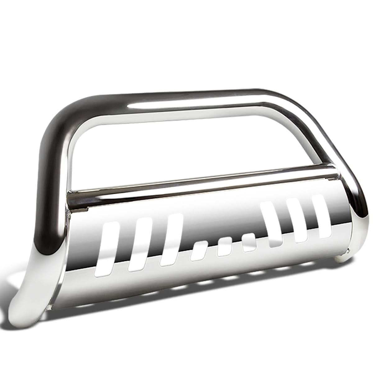 88-00 Chevy C/K Series Blazer Tahoe Suburban 3" Bull Bar Chrome