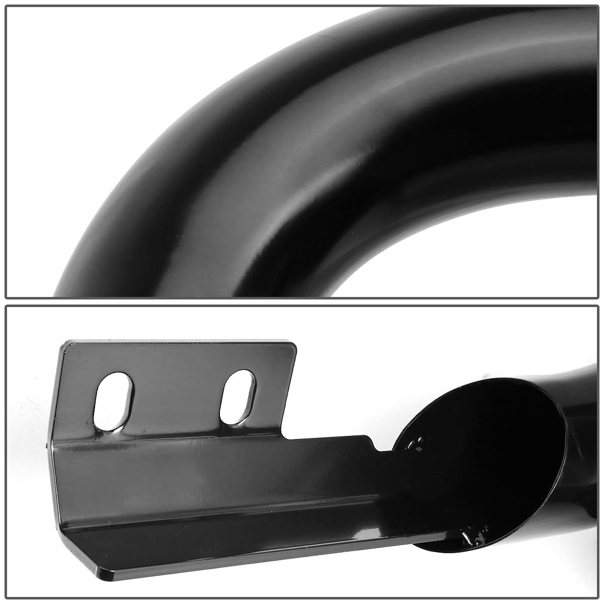 97-04 Dodge Dakota / 98-03 Dodge Durango 3" Bull Bar - Black