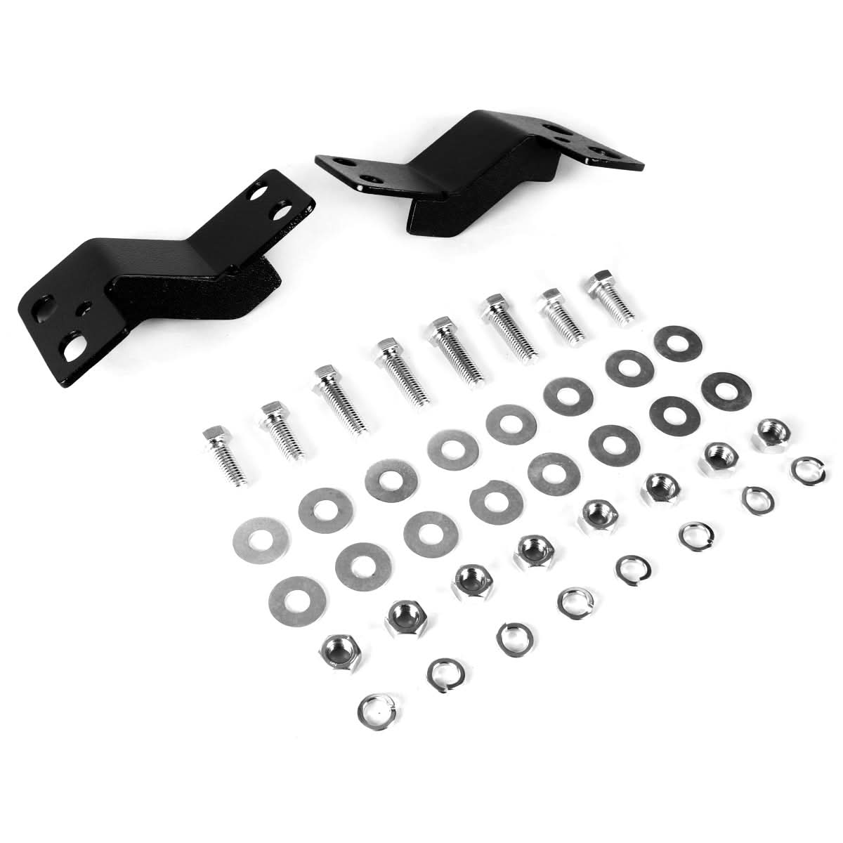97-04 Dodge Dakota / 98-03 Dodge Durango 3" Bull Bar - Black