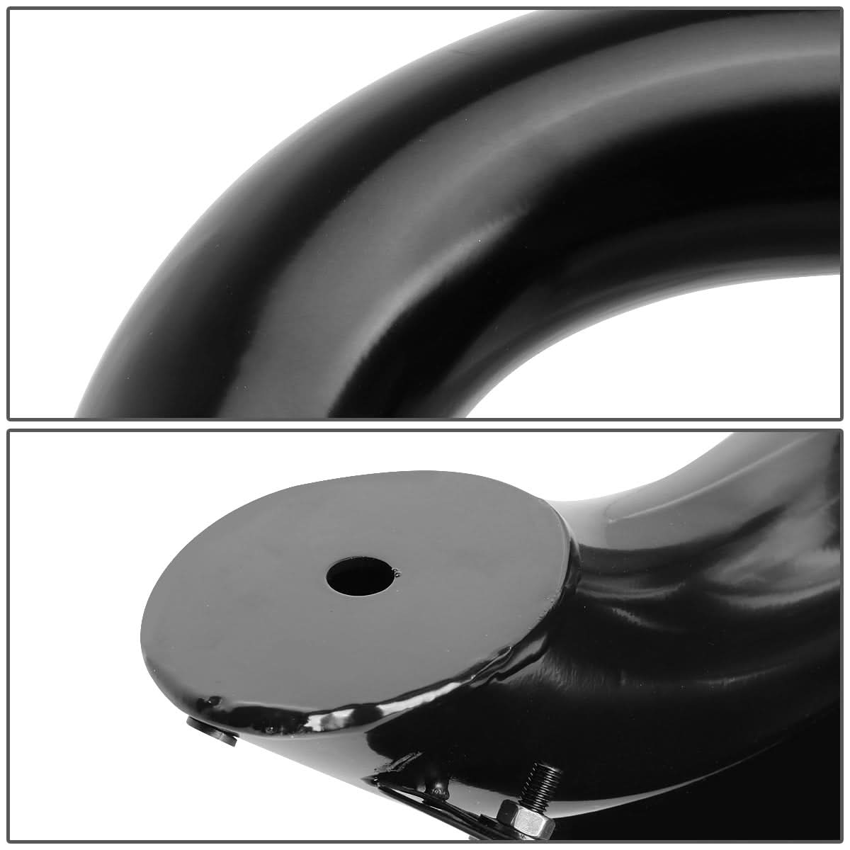 02-09 Dodge Ram 1500/2500/3500 3" Bull Bar - Black