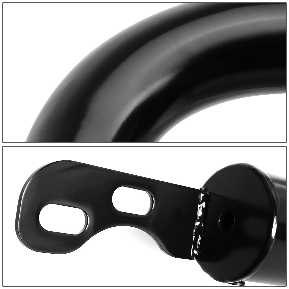 94-02 Dodge Ram 1500/2500/3500 3 Inch Bull Bar - Black