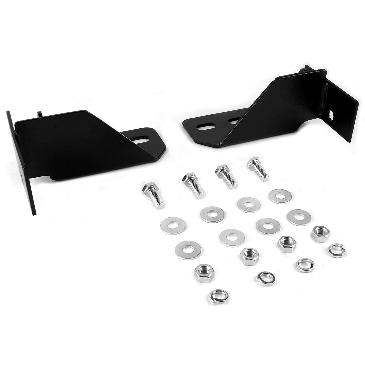 03-08 Honda Pilot / 06-14 Honda Ridgeline 3" Bull Bar - Black