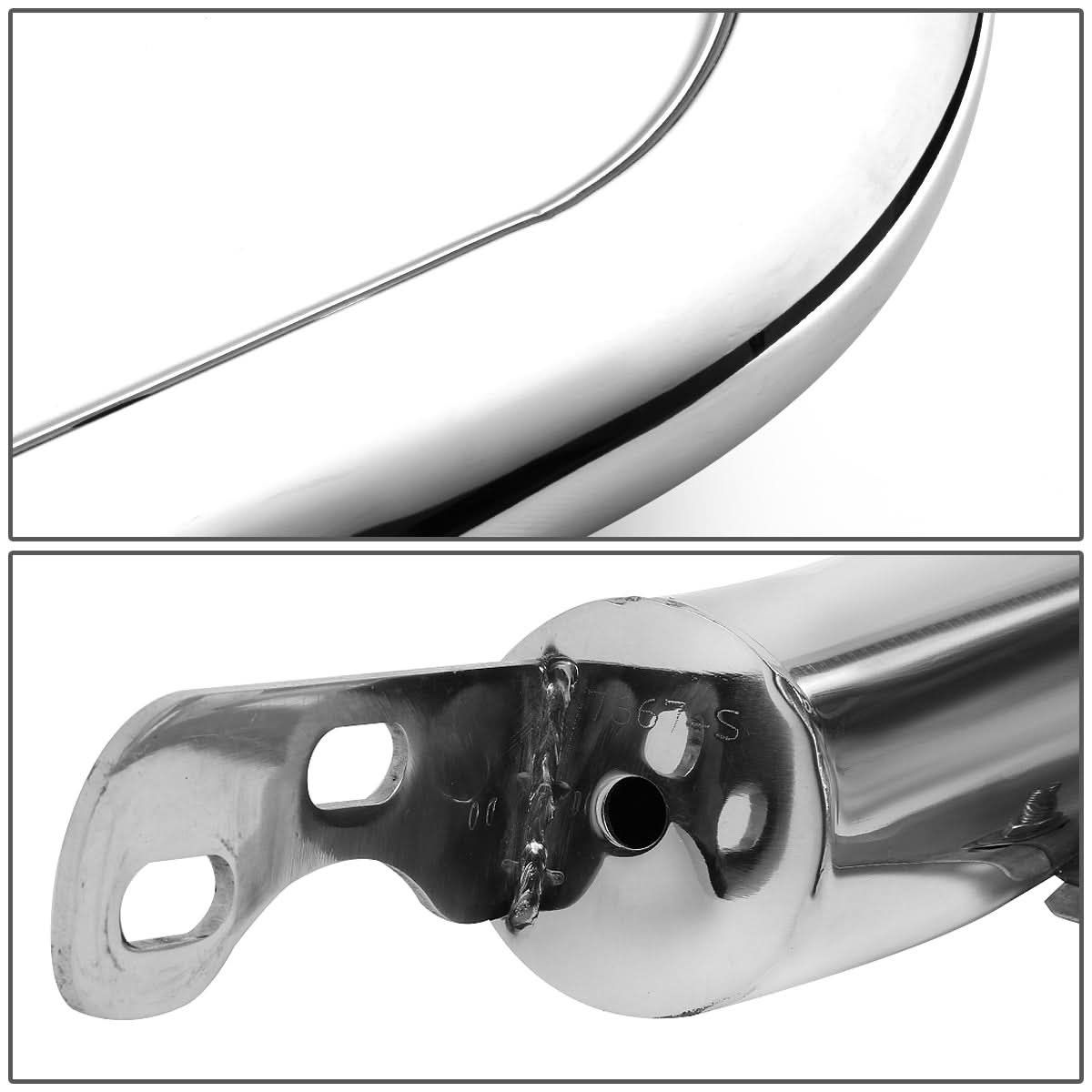 03-08 Honda Pilot / 06-14 Honda Ridgeline 3" Bull Bar Chrome