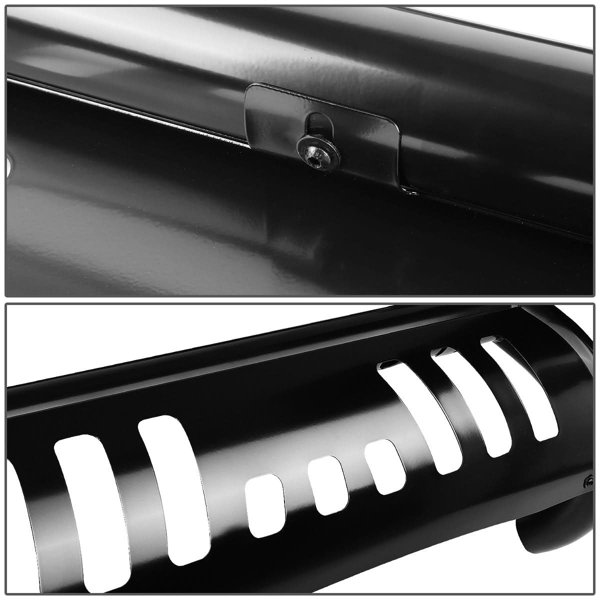 2009-2015 Honda Pilot 3" Bull Bar - Black