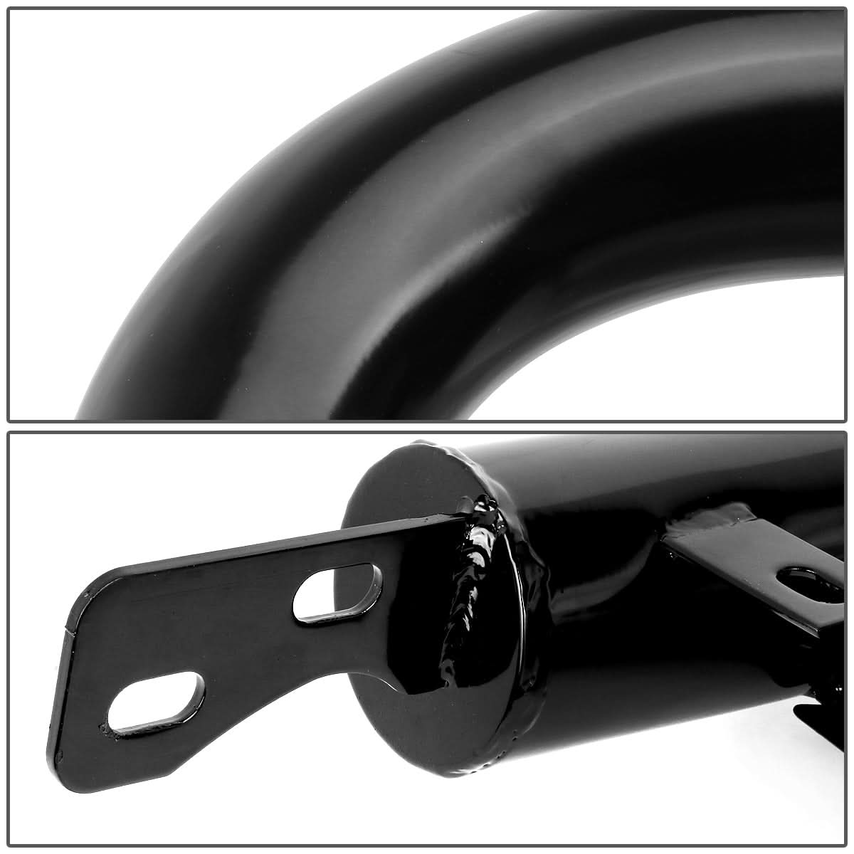 2009-2015 Honda Pilot 3" Bull Bar - Black