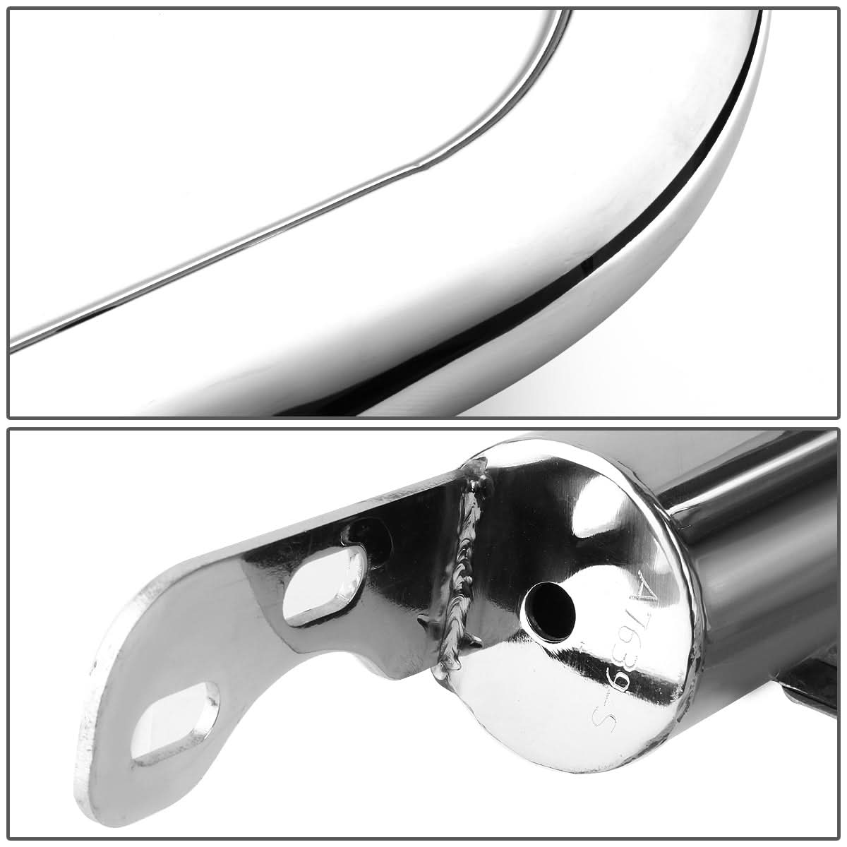 2005-2015 Nissan Pathfinder/Xterra/Frontier 3 Inch Bull Bar Chrome