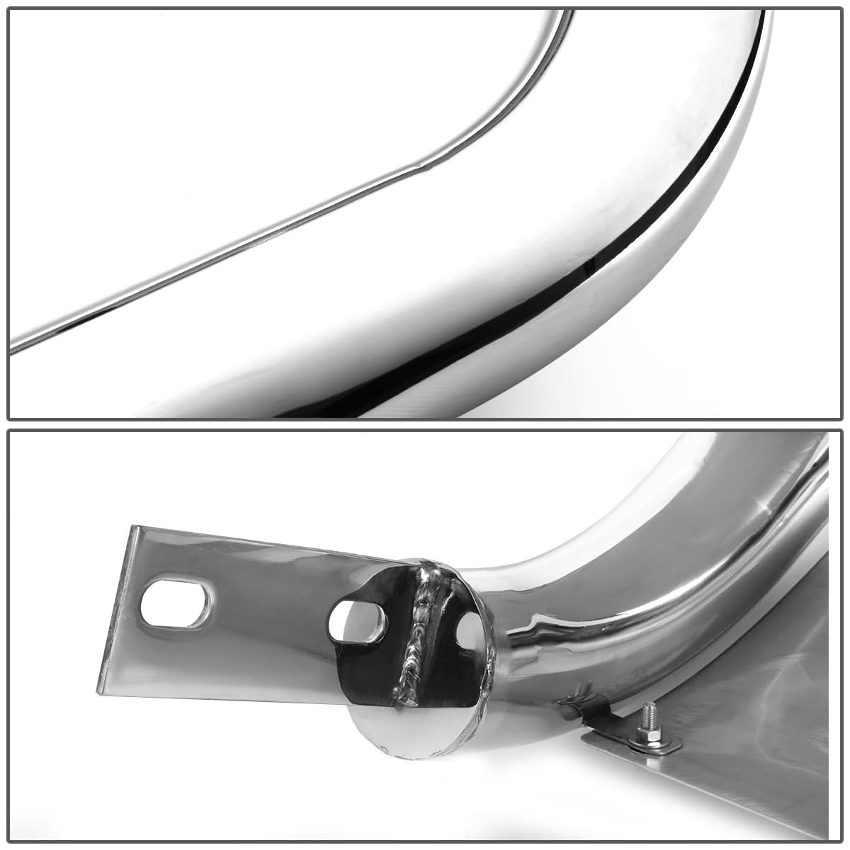 13-16 Nissan Pathfinder 3 Inch Bull Bar - Chrome