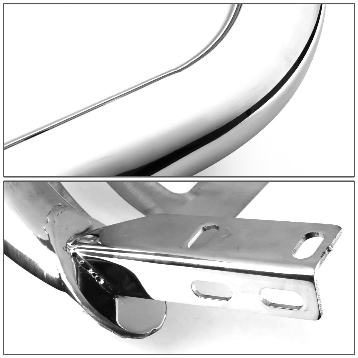 2010-2016 Toyota 4Runner 3" Bull Bar Chrome
