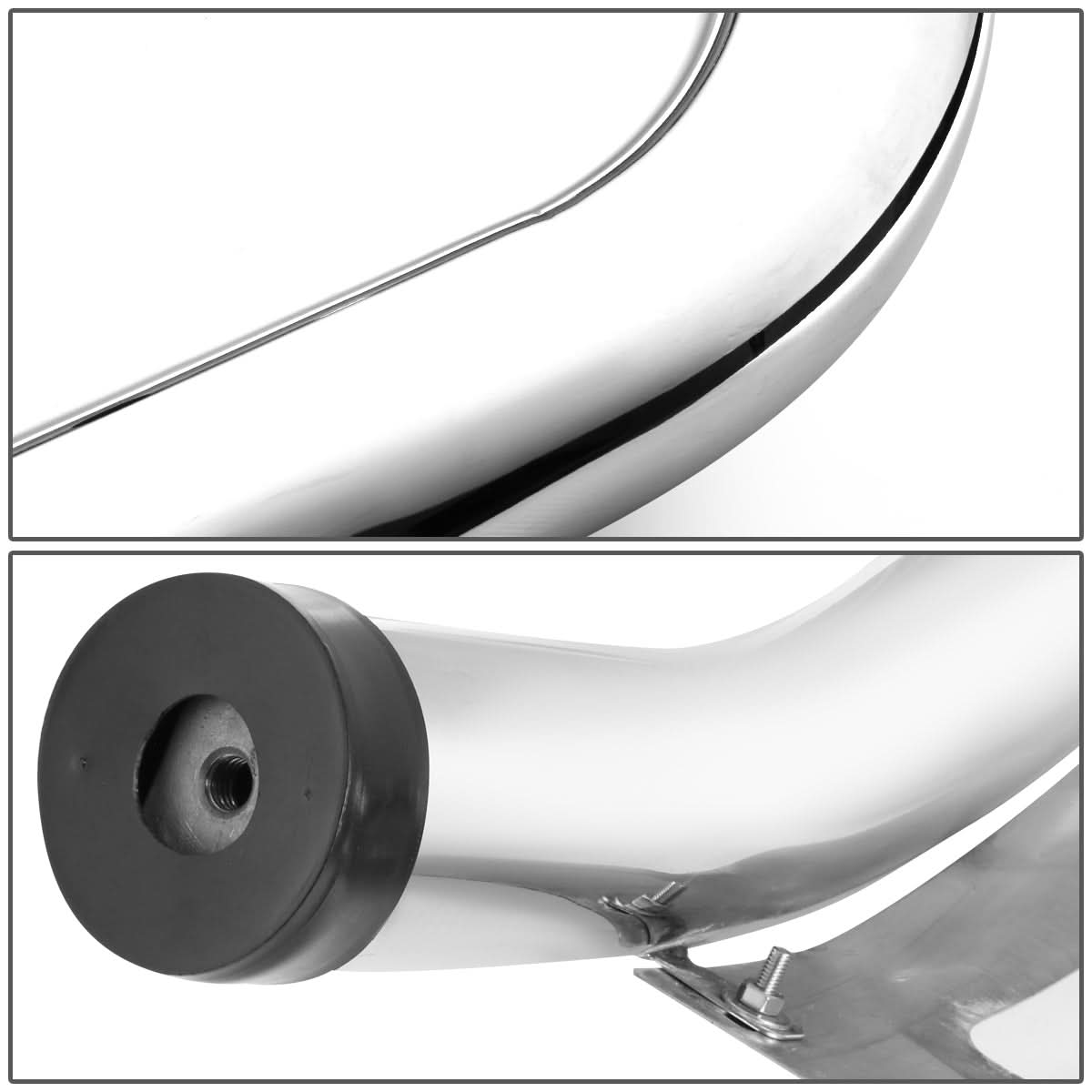 2014-2016 Toyota Highlander 3 Inch Bull Bar Chrome