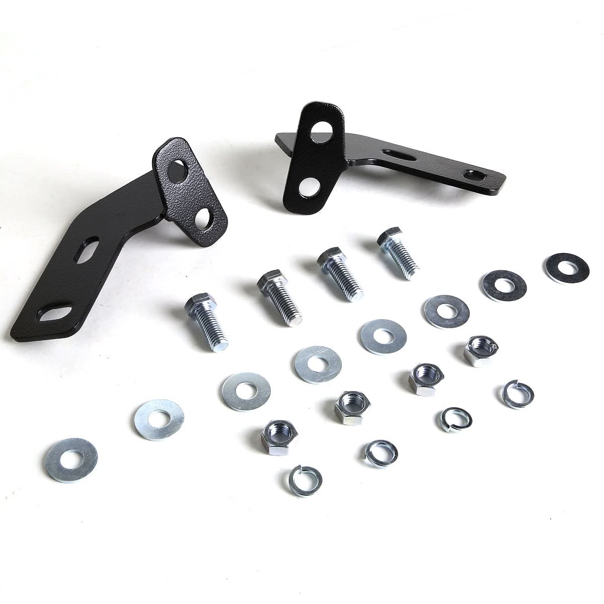 06-16 Toyota RAV4 3 Inch Bull Bar Chrome