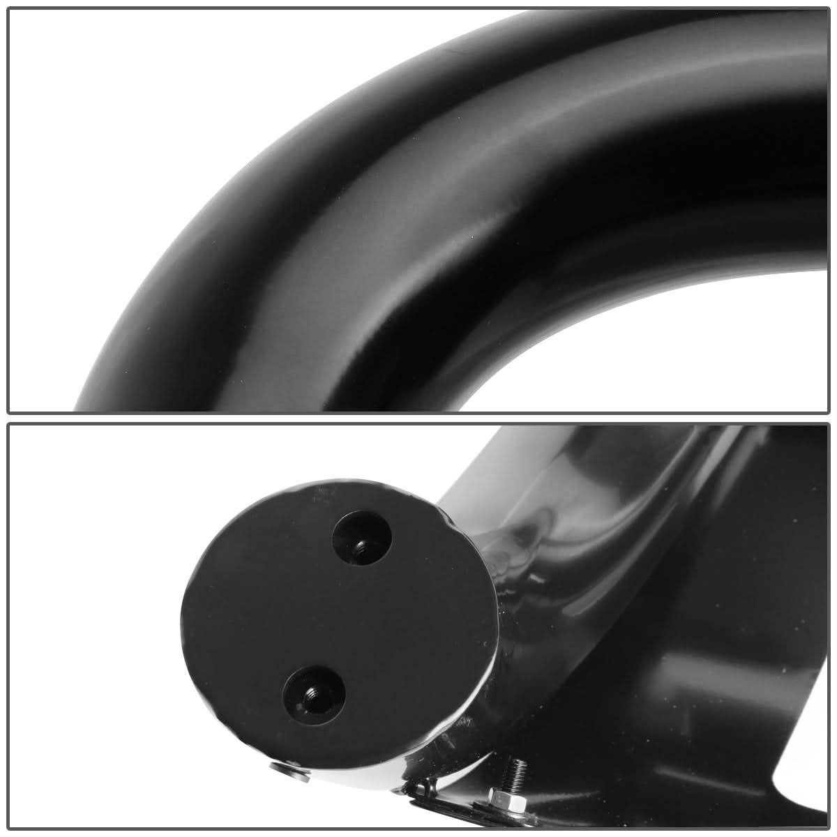 2018-2019 Jeep Wrangler JL 3 Inch Bull Bar - Black