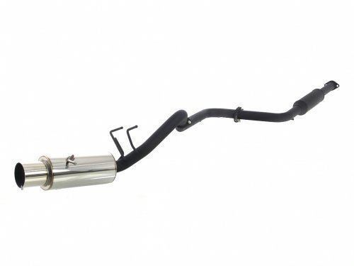 APEXi Bomber 3 Exhaust System 04-09 Legacy B4 2.5GT *Discontinued