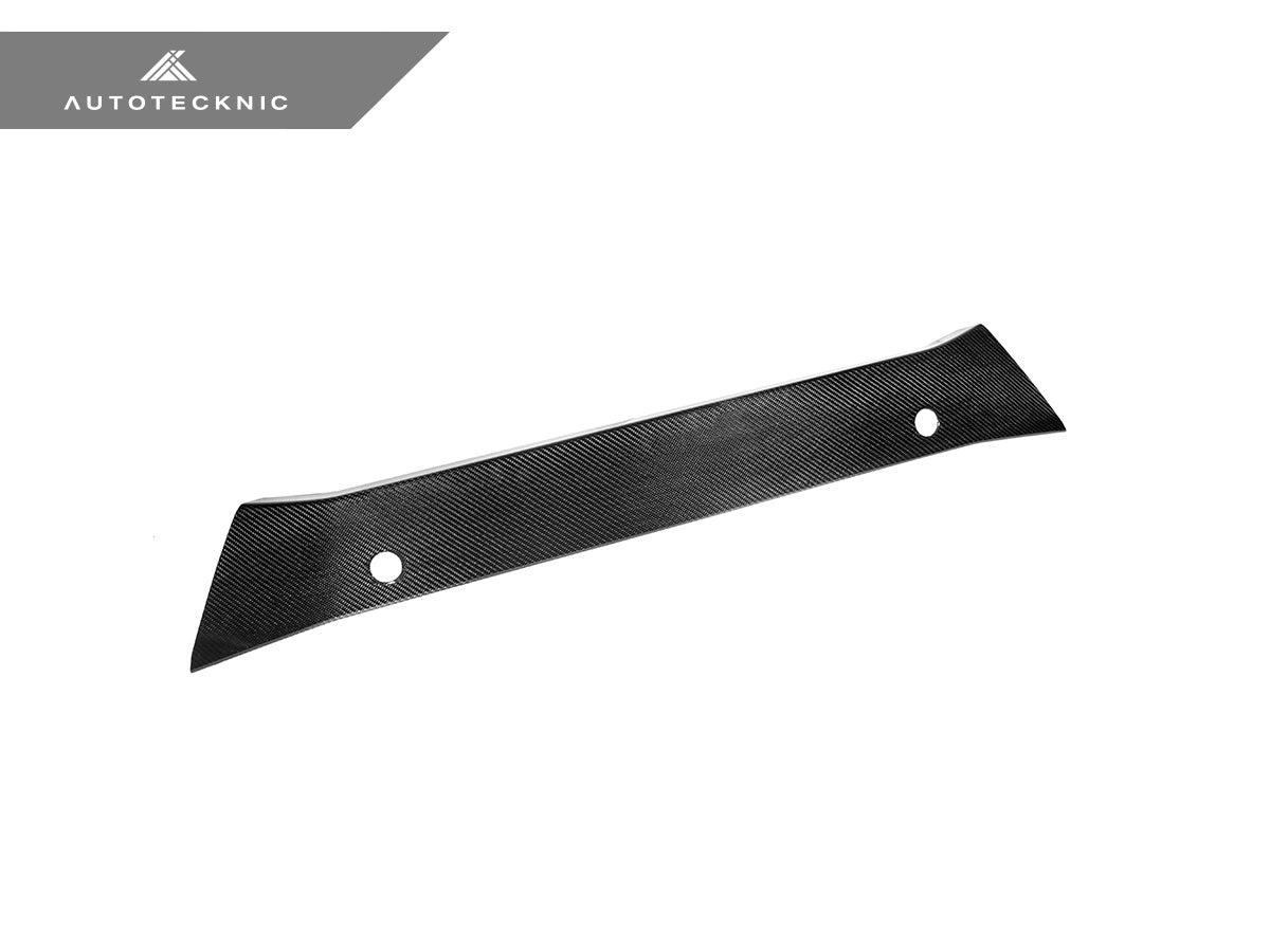 AutoTecknic Dry Carbon Fiber Bumper Trim - F85 X5M | F86 X6M
