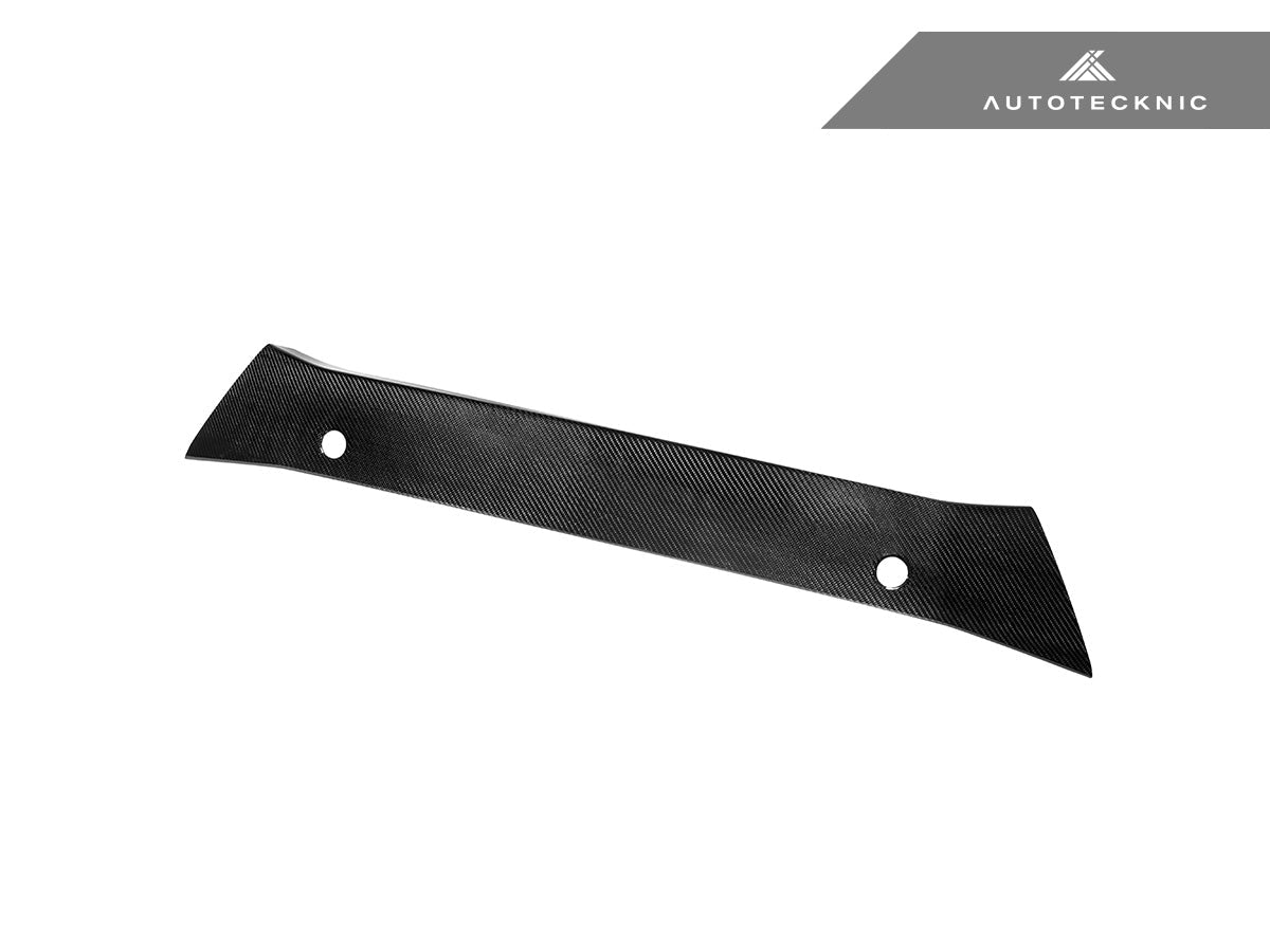 AutoTecknic Dry Carbon Fiber Bumper Trim - F85 X5M | F86 X6M