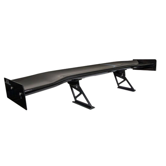 Chevrolet Corvette C7 GTC500  Carbon Fiber Adjustable Wing