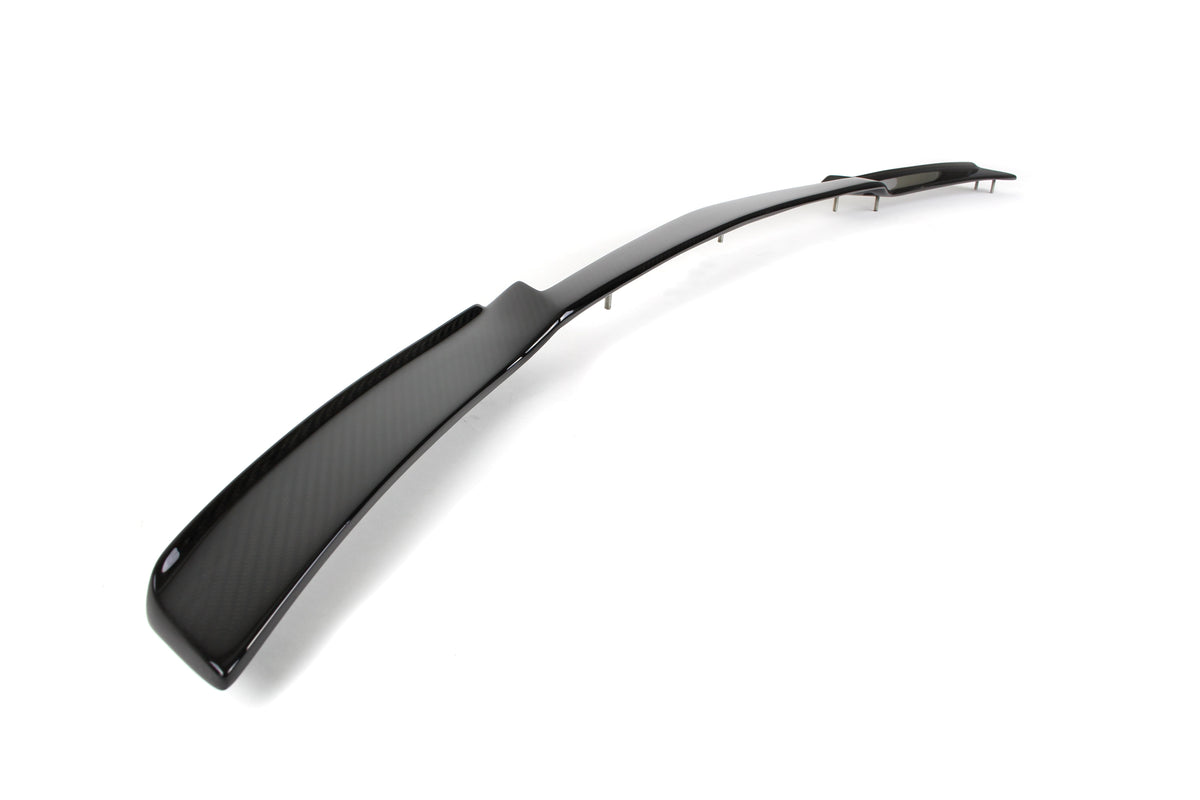 Carbon Fiber Rear Spoiler Delete - Chevrolet Corvette C7