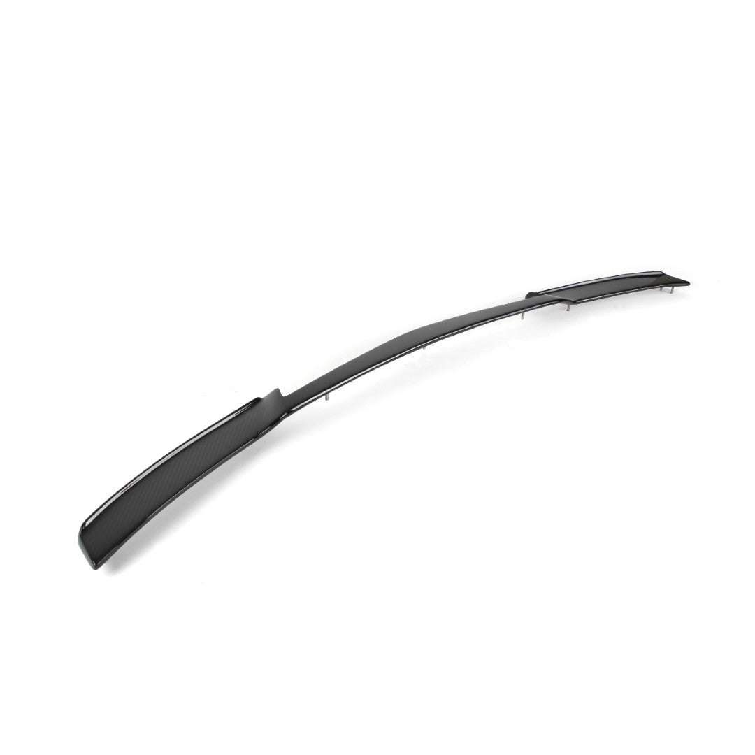 Carbon Fiber Rear Spoiler Delete - Chevrolet Corvette C7