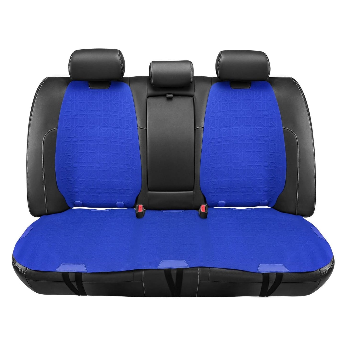 Protex Series Blue Seat Covers Full Set