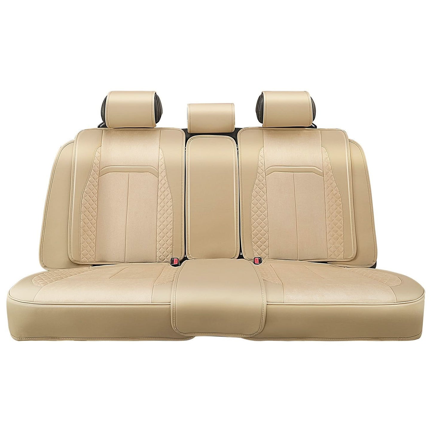 Voris Style Full Set Seat Covers - Beige