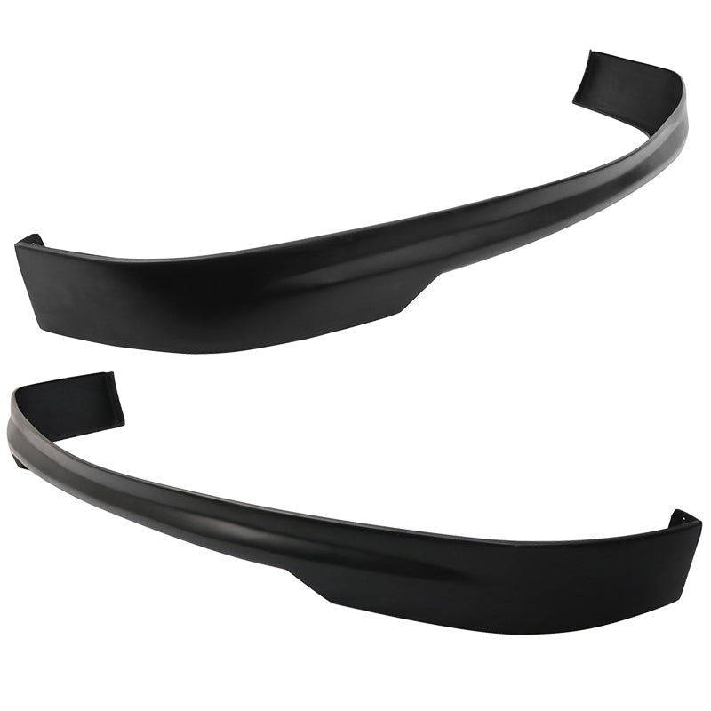Fits 96-98 Honda Civic 3Dr T-R Front Lip Spoiler + Rear Bumper Lip