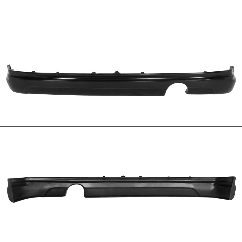 Fits 03-07 Scion xB Front+Rear Bumper Lip +Side Skirts K-Style Wagon