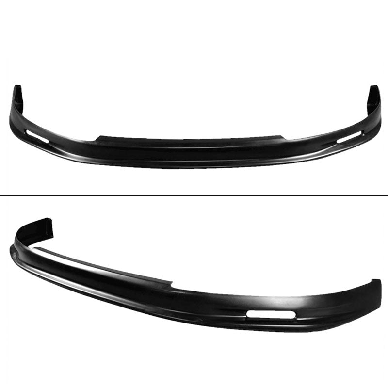 Fits Civic 99-00 Mugen Front Bumper Lip Front Grille Sun Window Visor