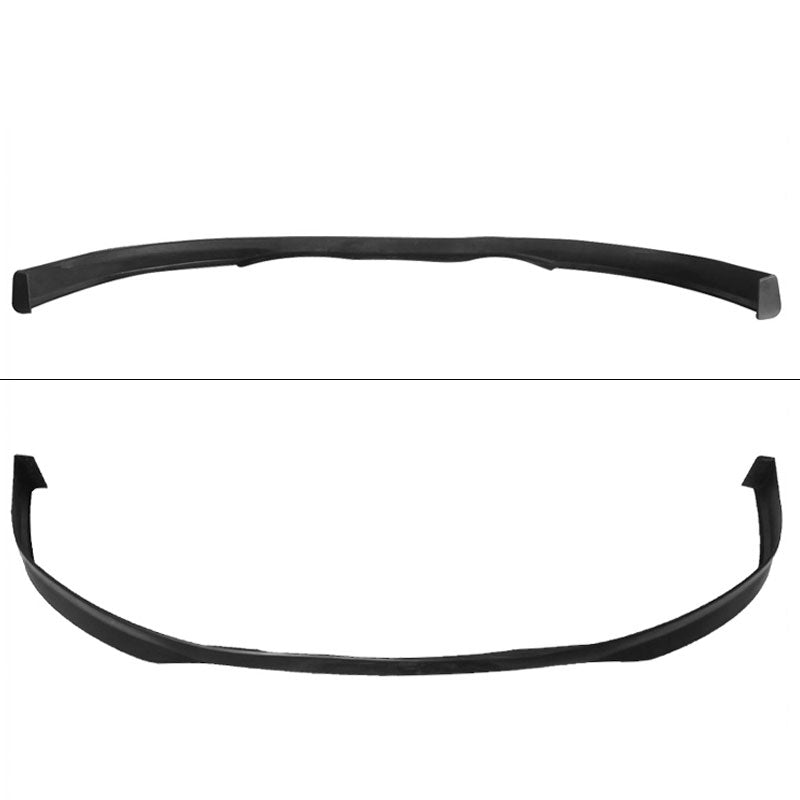 Fits Civic 99-00 T-R Front Bumper Lip Front Grille Sun Window Visor