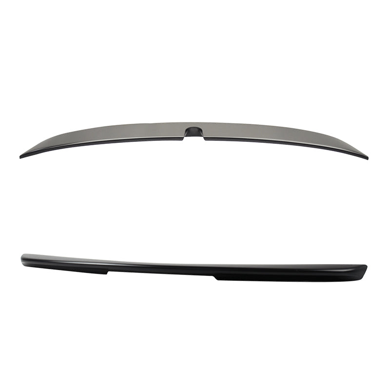 Fits 01-07 Benz W203 Sedan Trunk Spoiler & L Type Roof Wing UnABS