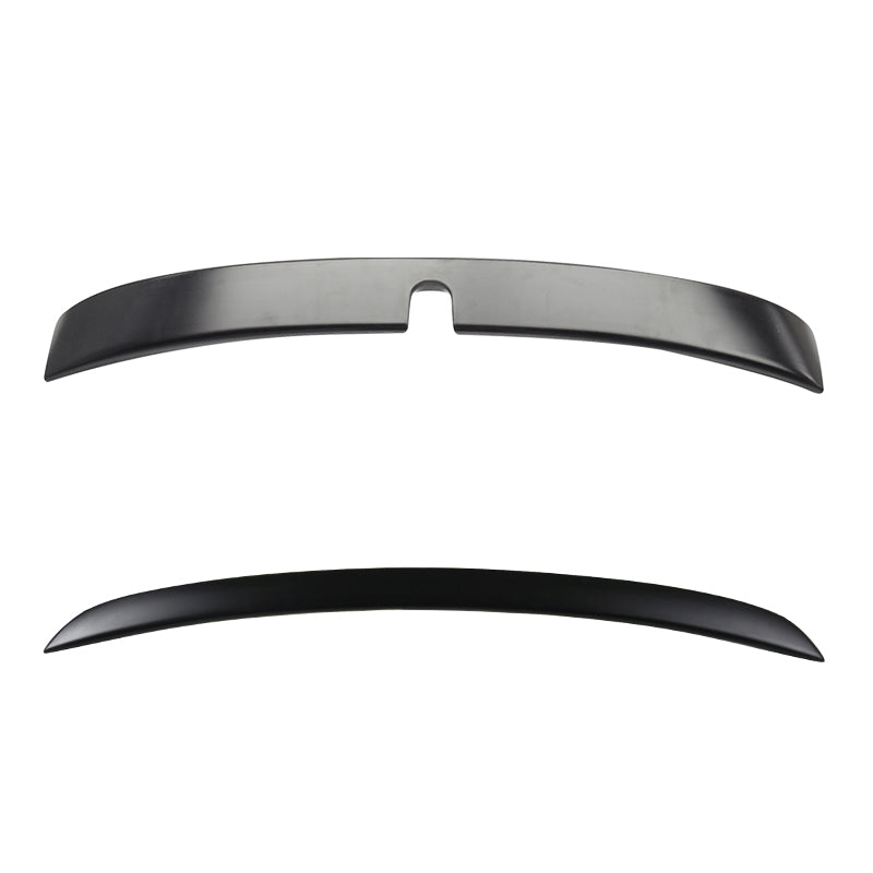 Fits 01-07 Benz W203 Sedan Trunk Spoiler & L Type Roof Wing UnABS