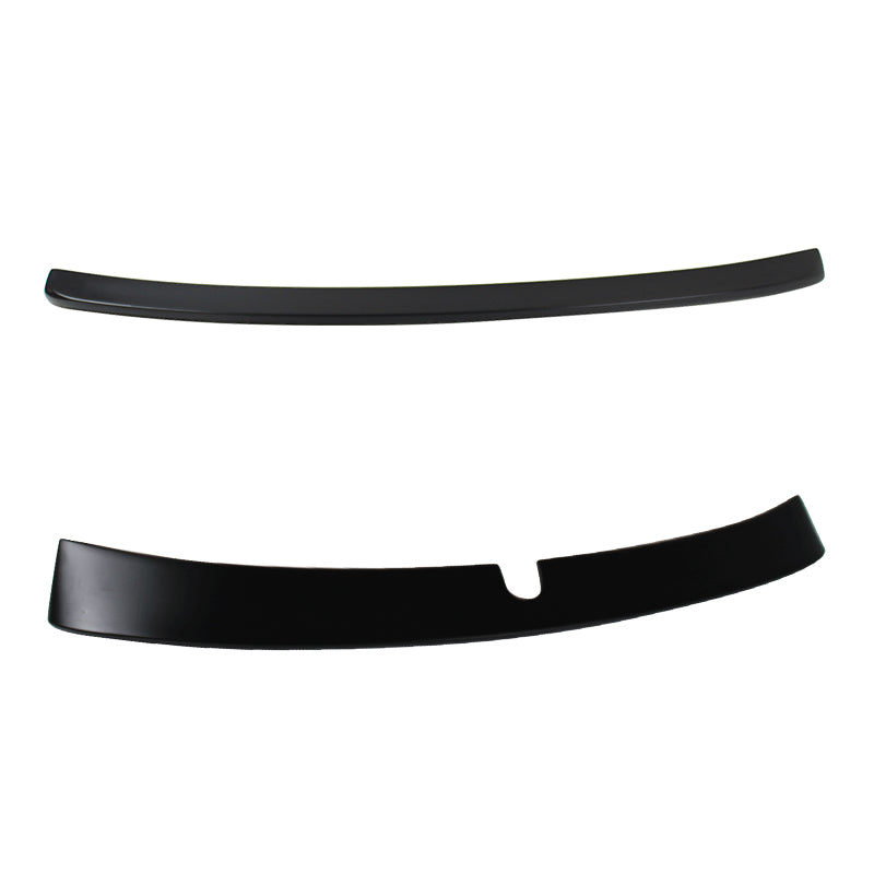 Fits 03-05 Benz W211 L Type Trunk Spoiler & Roof Wing ABS