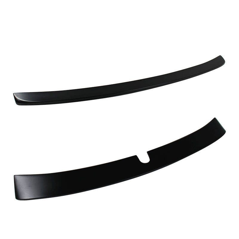 Fits 03-05 Benz W211 L Type Trunk Spoiler & Roof Wing ABS