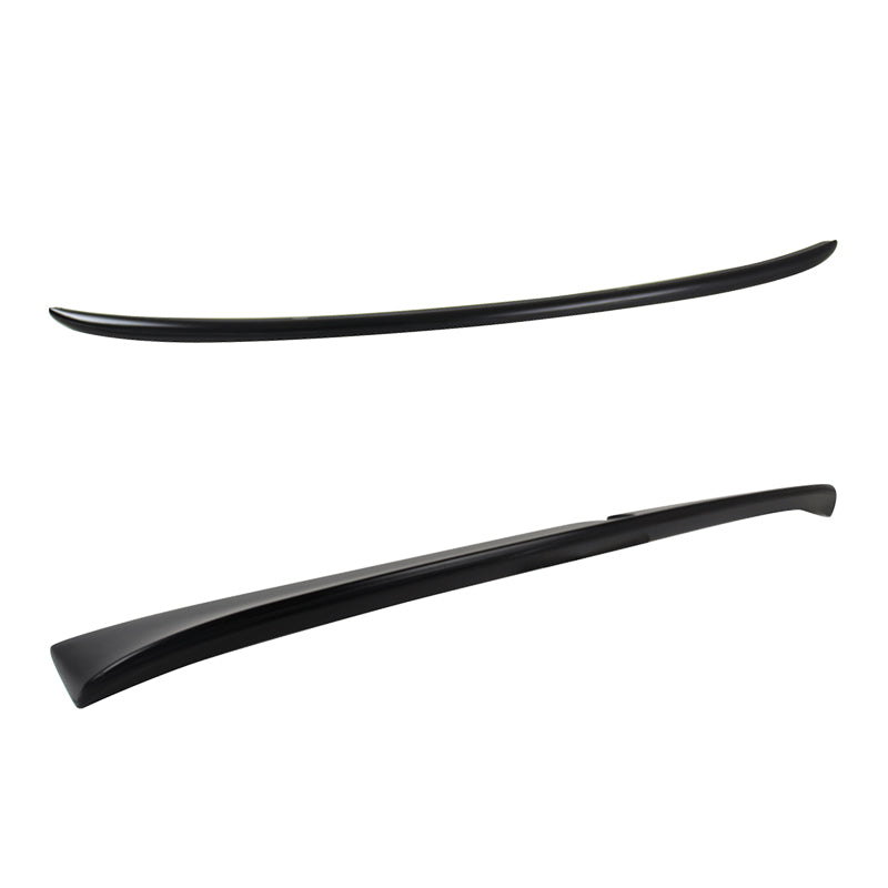 Fits 03-05 Benz W211 L Type Trunk Spoiler & Roof Wing ABS