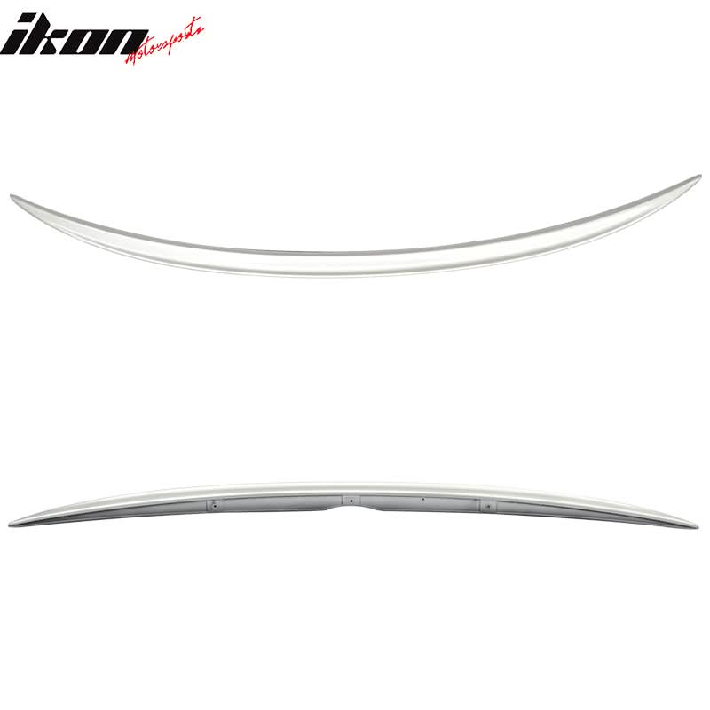 2006-2013 Lexus IS250 OE Style #1G1 Tungsten Trunk + Roof Spoiler ABS