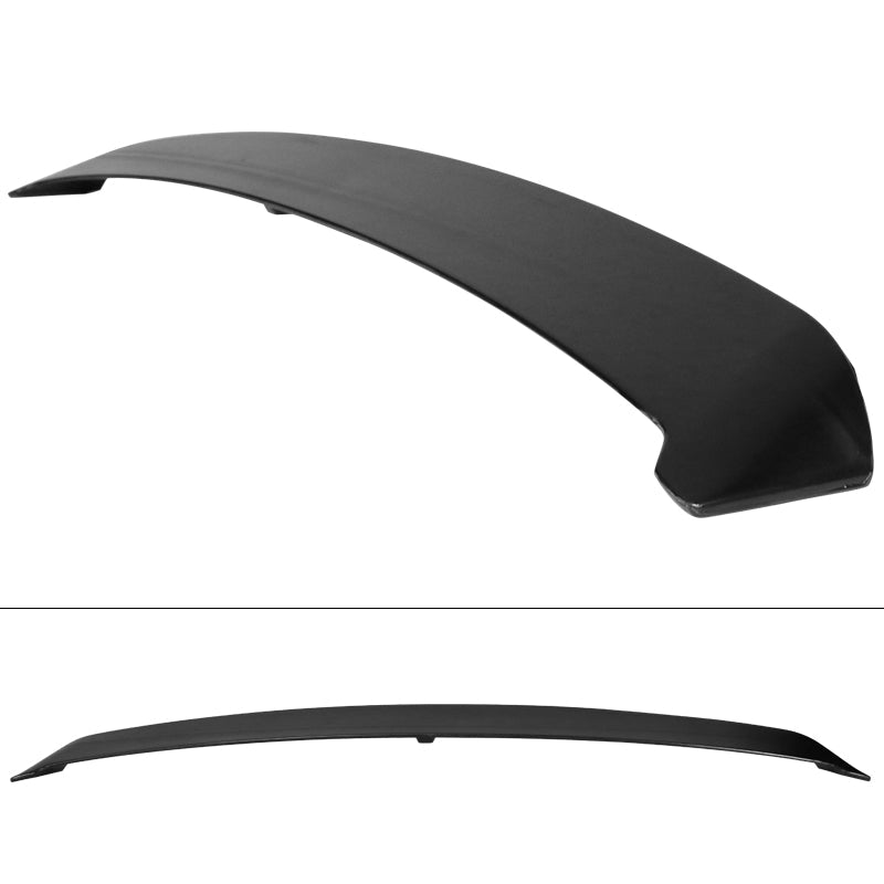 Fits BMW F10 5-Series 11-16 Roof + Trunk Spoiler ABS Combo